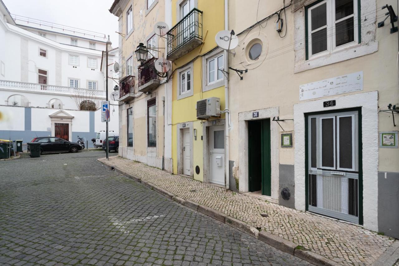 Living Bairro Alto V Apartamento Lisboa Exterior foto